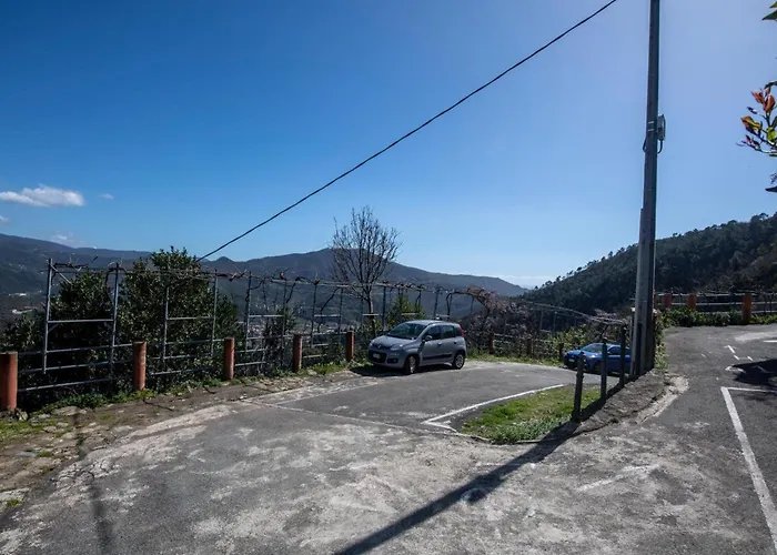 La Casetta Di Dany - Lägenhet Casarza Ligure