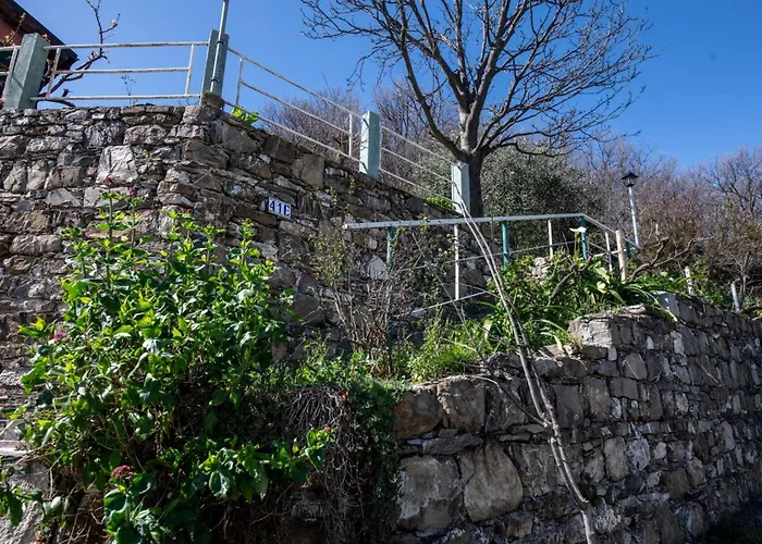 La Casetta Di Dany - * Casarza Ligure