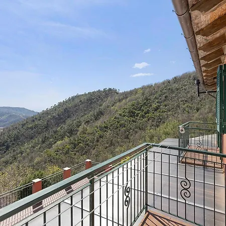 Apartment La Casetta Di Dany - Casarza Ligure