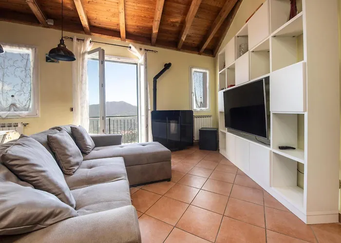 La Casetta Di Dany - Appartement Casarza Ligure
