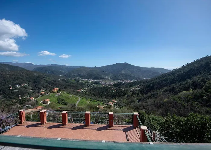 La Casetta Di Dany - Apartment Casarza Ligure